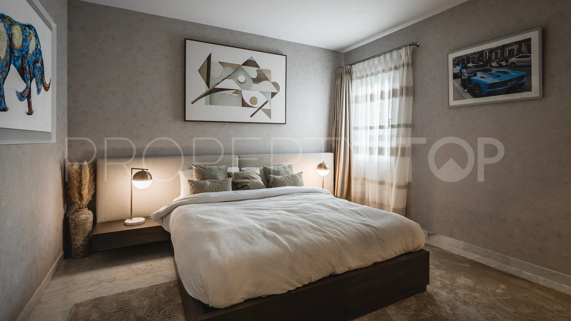 Apartamento en venta en Marbella
