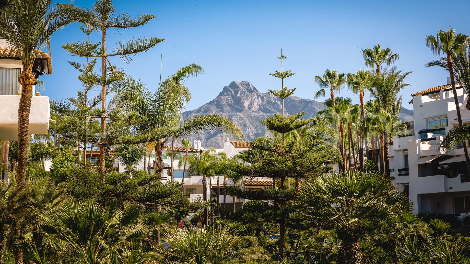 Apartamento en venta en Marbella