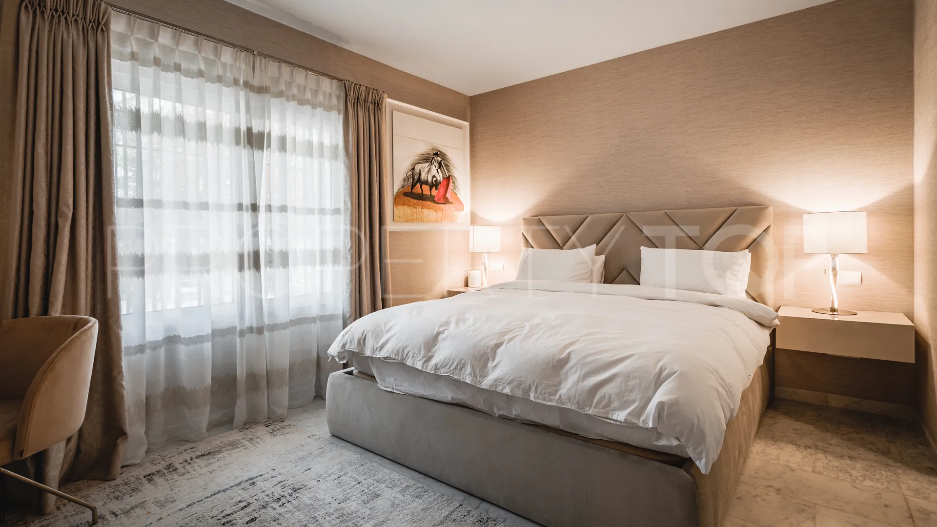 Apartamento en venta en Marbella