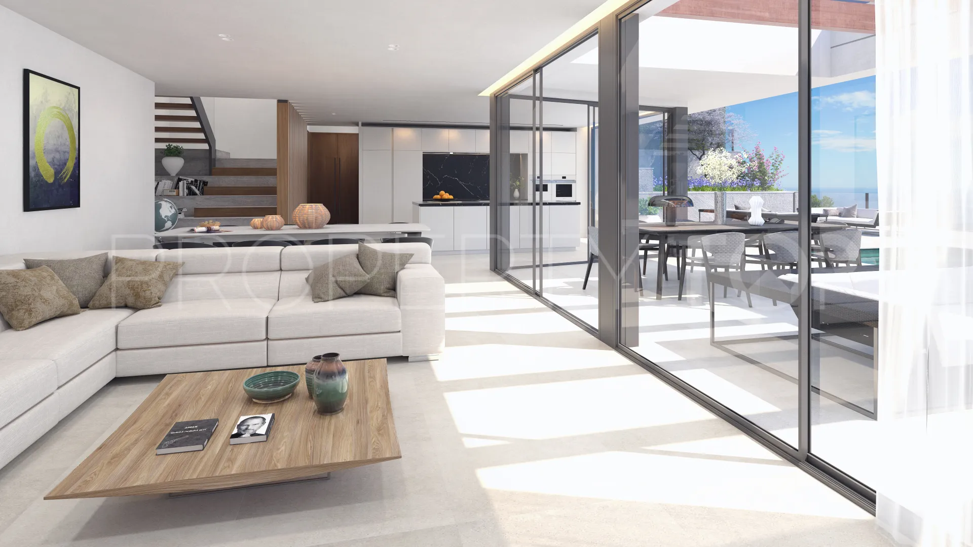 Villa en venta en Pinares de San Antón