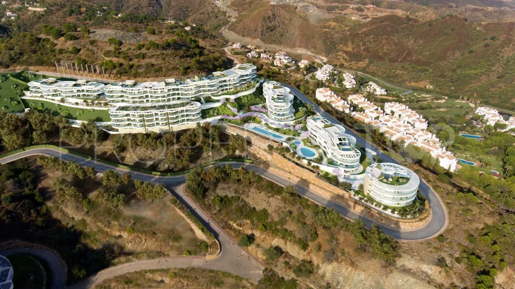 The View Marbella, apartamento planta baja en venta