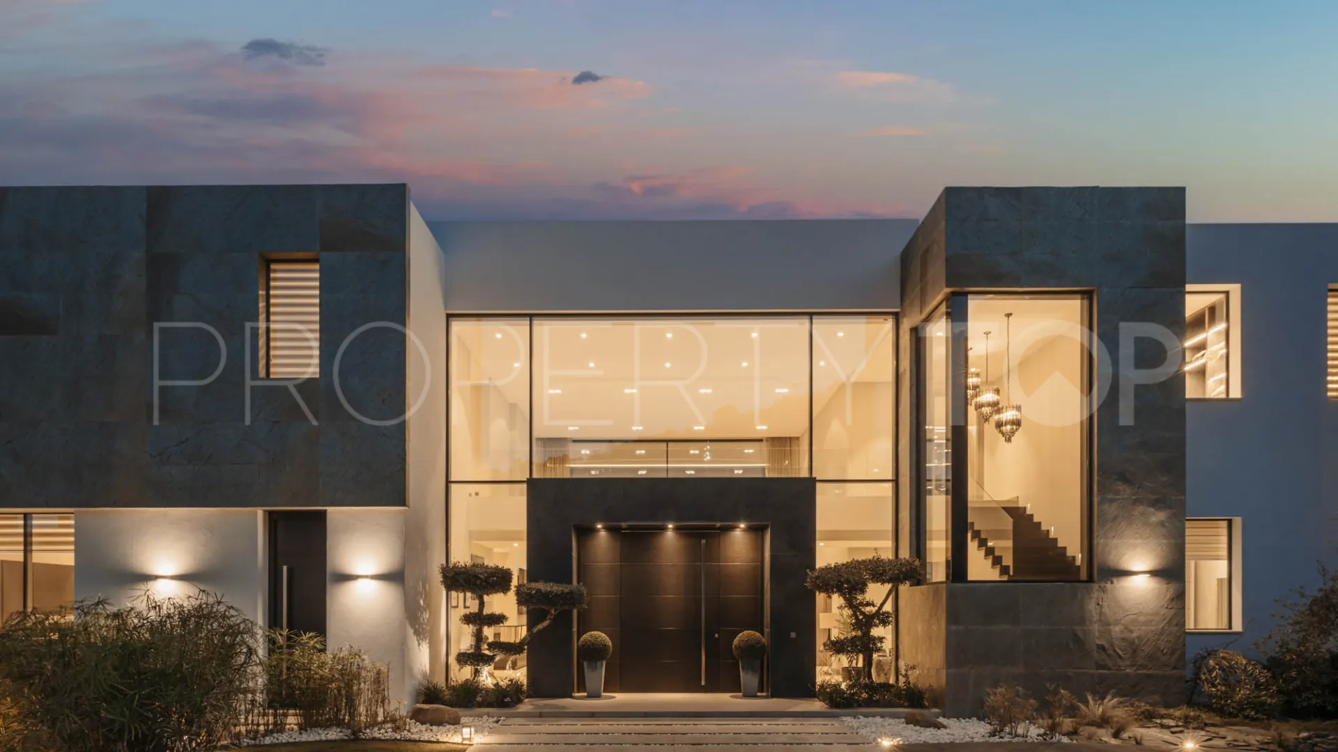Benahavis villa for sale