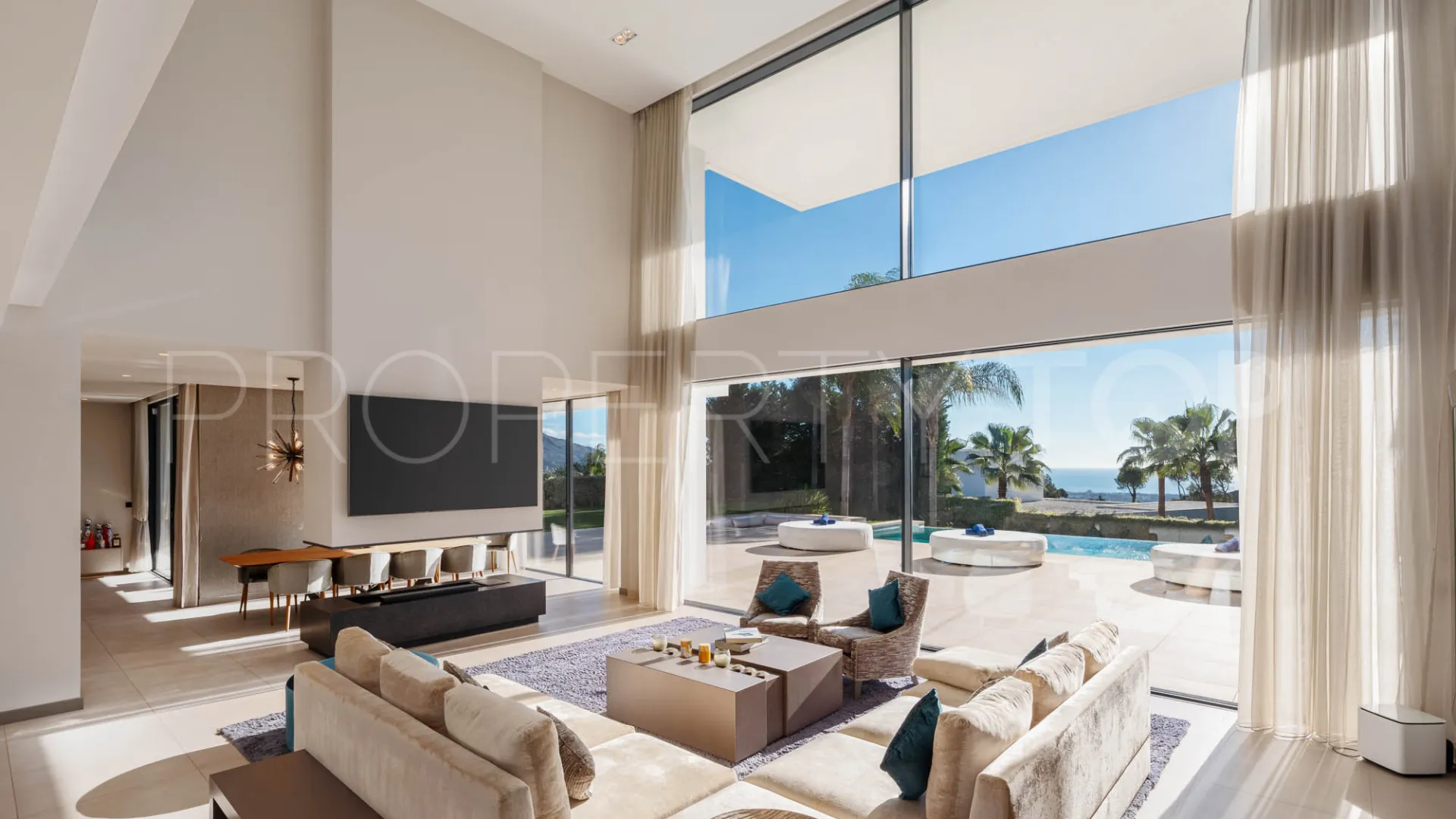 Benahavis villa for sale