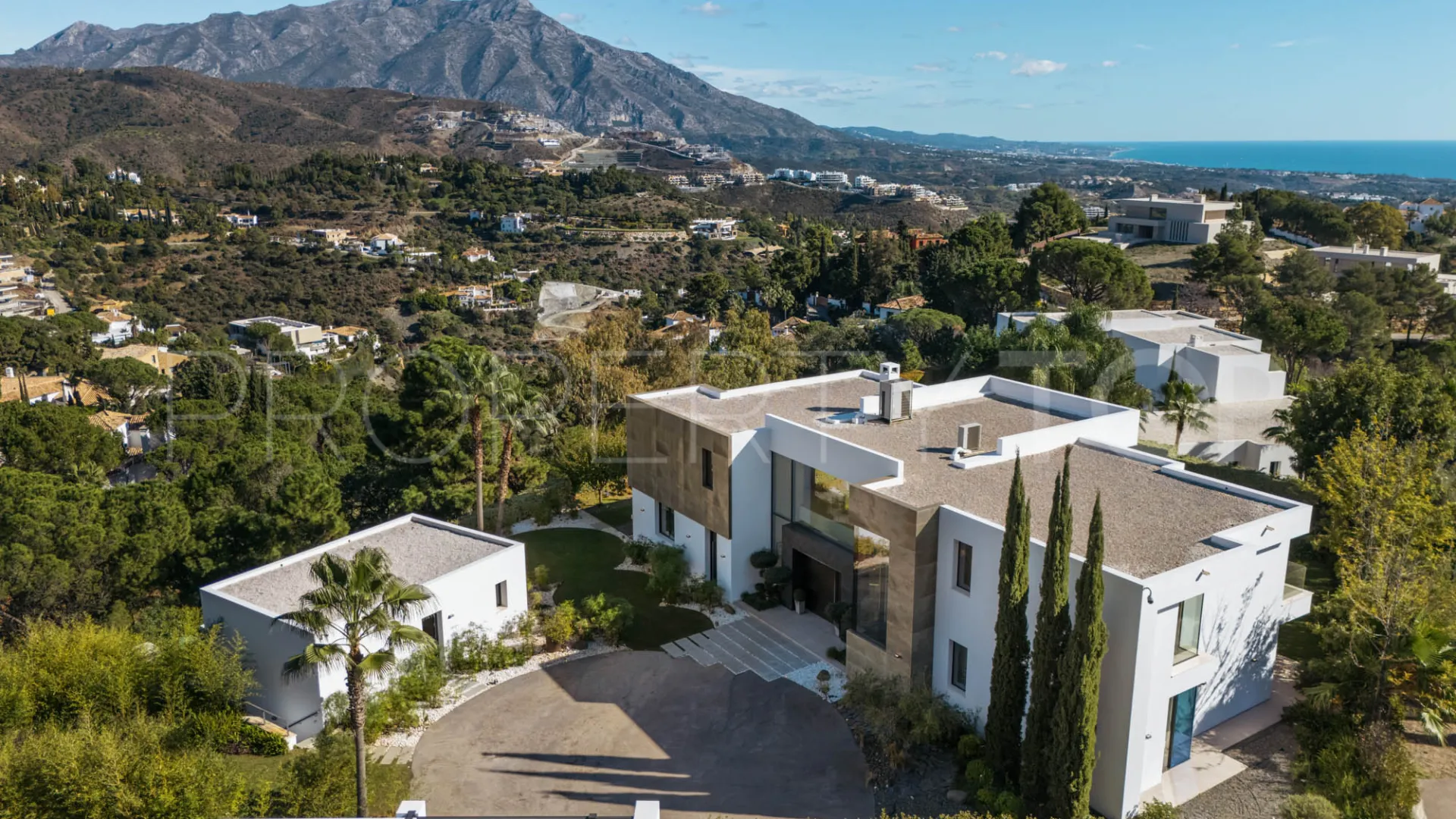 Benahavis villa for sale