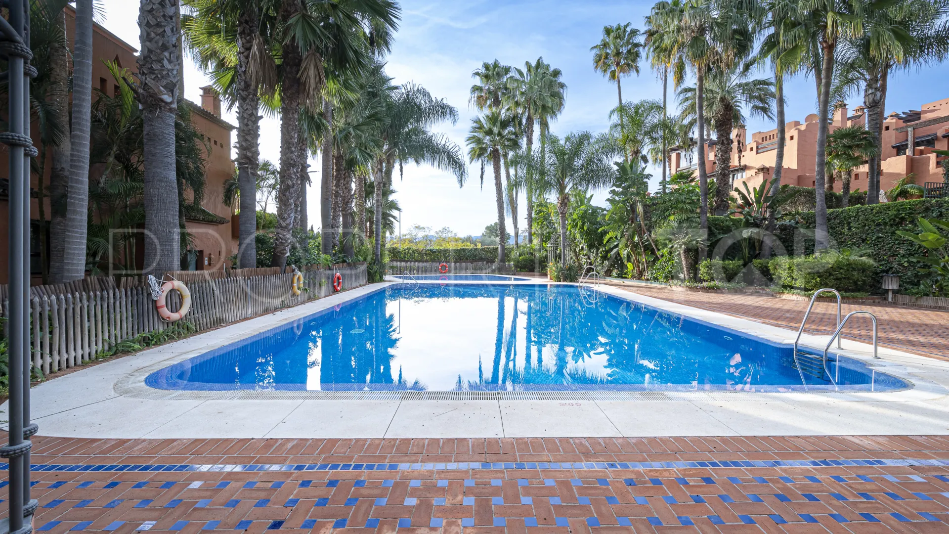 Monte Marbella Club, pareado en venta con 4 dormitorios