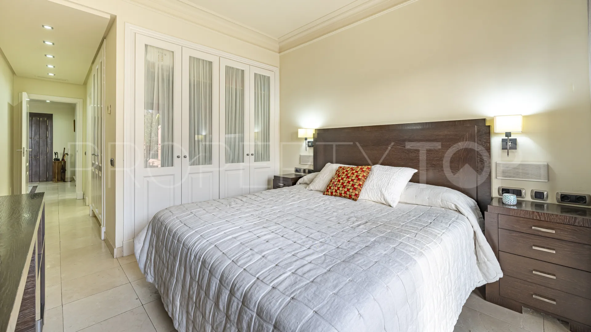 Monte Marbella Club, pareado en venta con 4 dormitorios