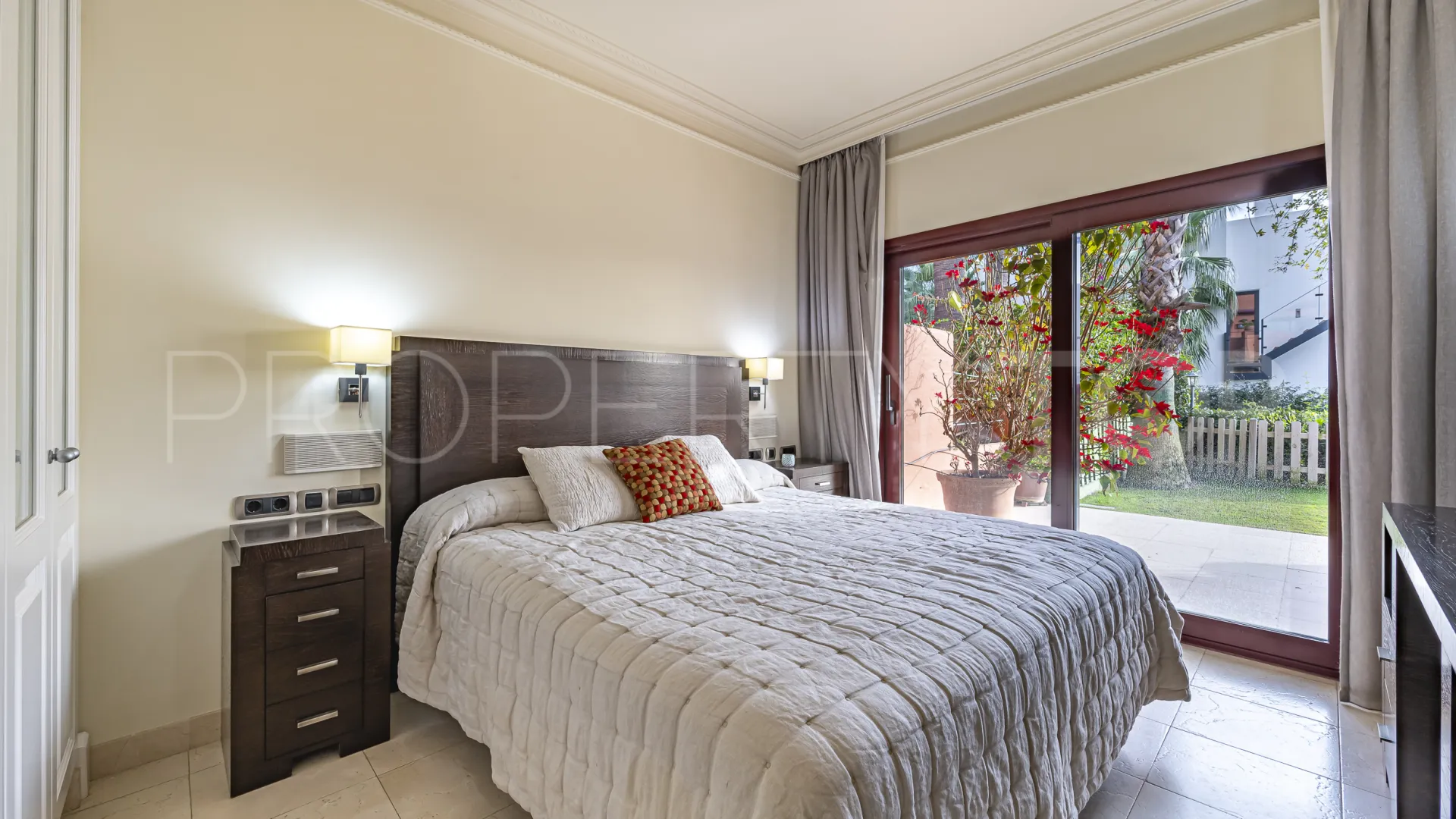 Monte Marbella Club, pareado en venta con 4 dormitorios