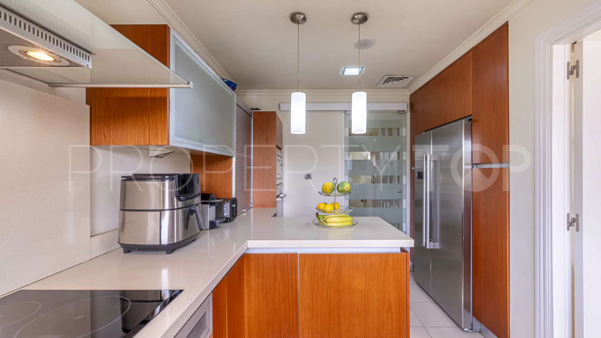 Monte Marbella Club, pareado en venta con 4 dormitorios