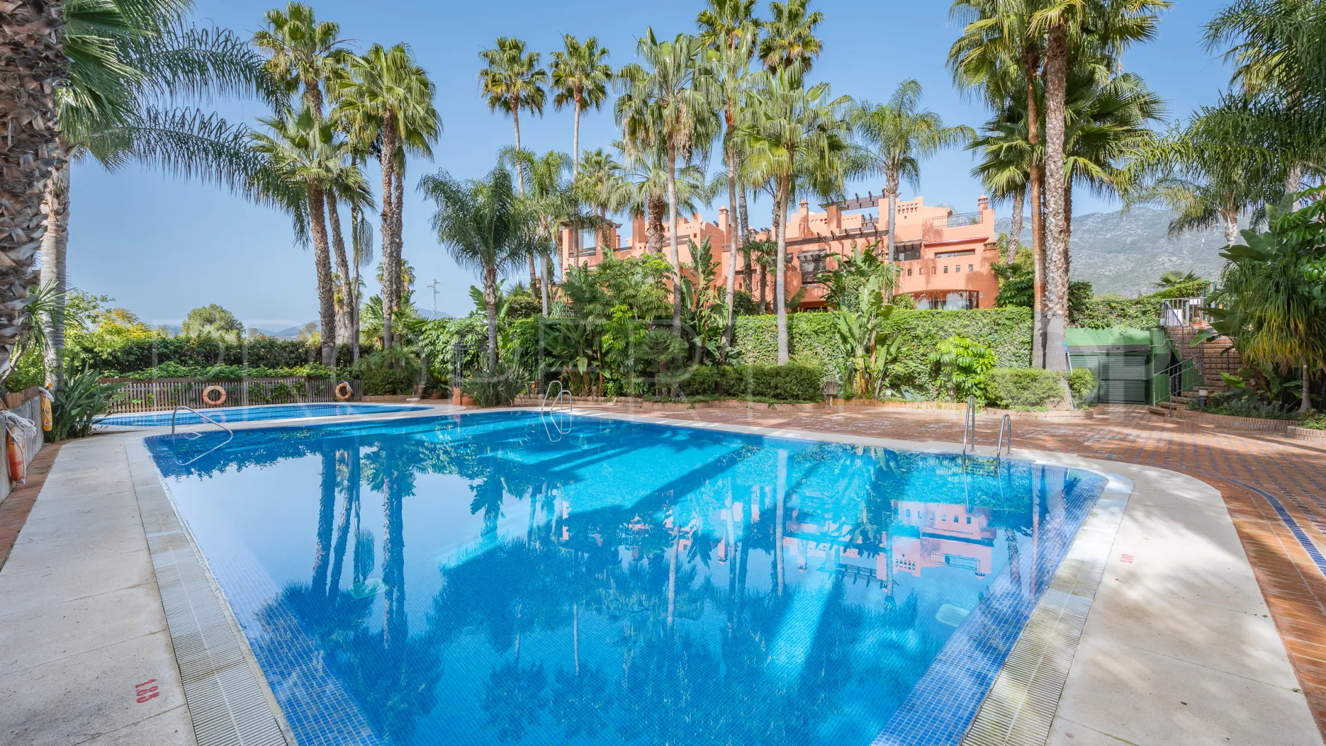 Monte Marbella Club, pareado en venta con 4 dormitorios