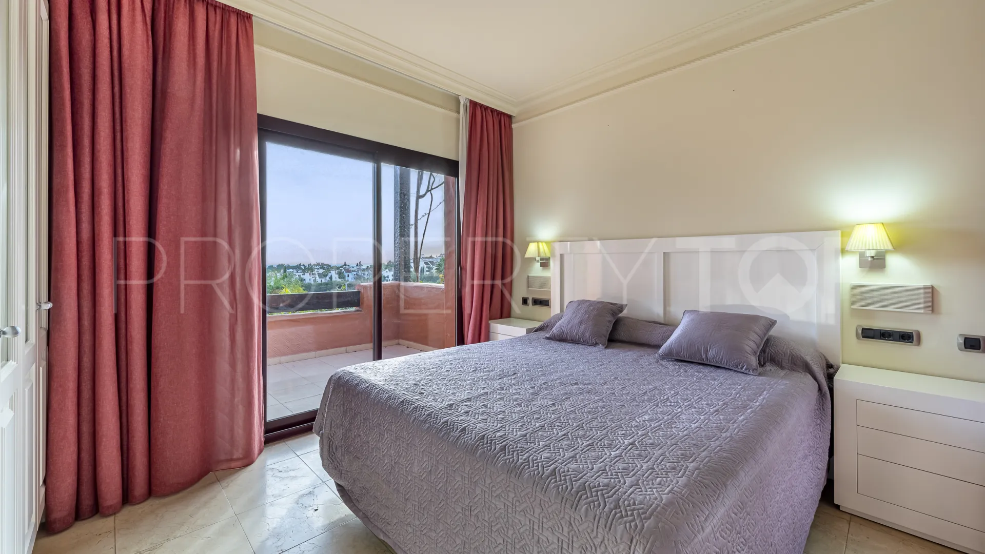 Monte Marbella Club, pareado en venta con 4 dormitorios