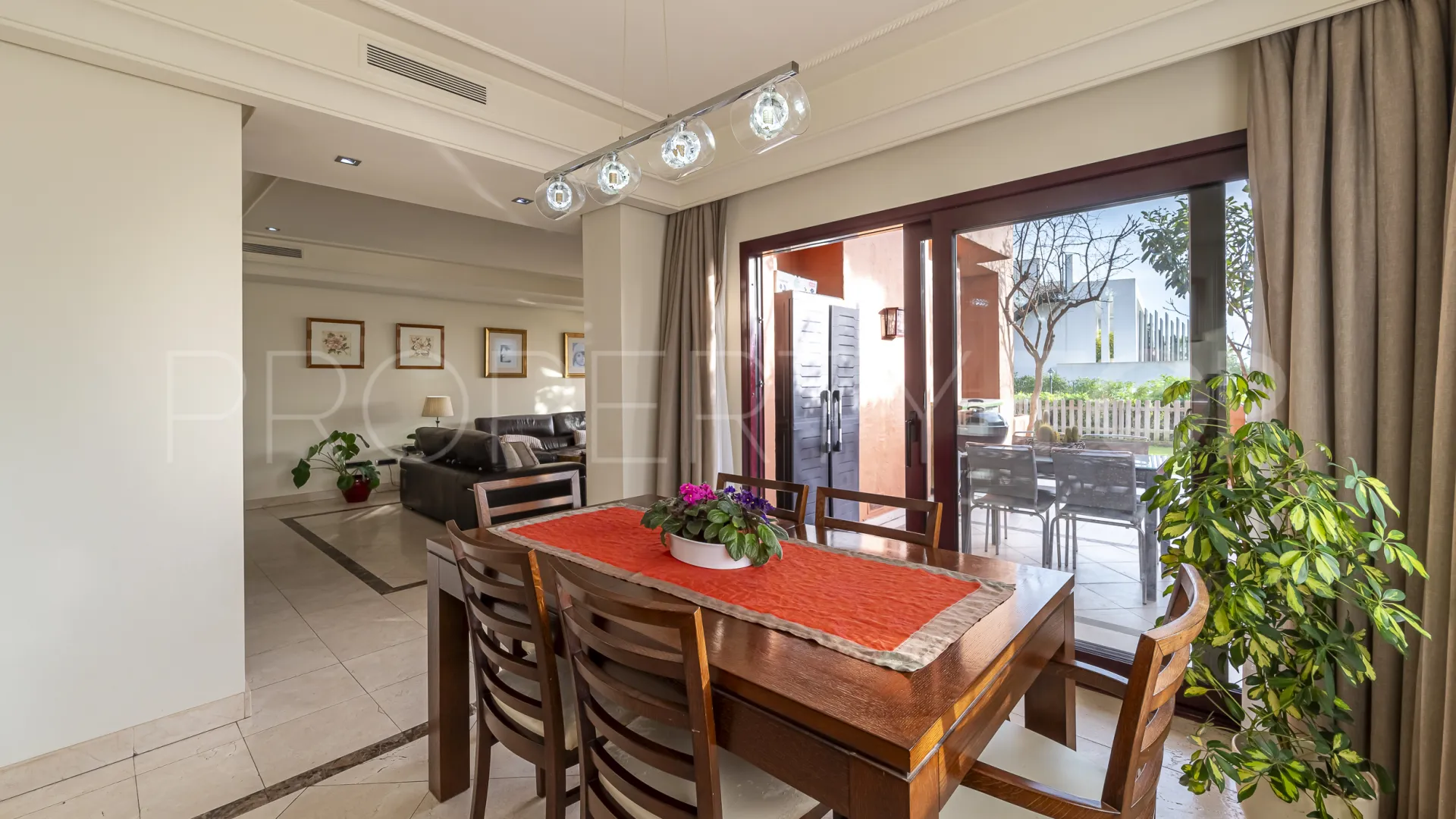 Monte Marbella Club, pareado en venta con 4 dormitorios