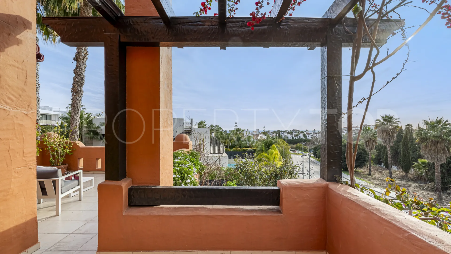 Monte Marbella Club, pareado en venta con 4 dormitorios
