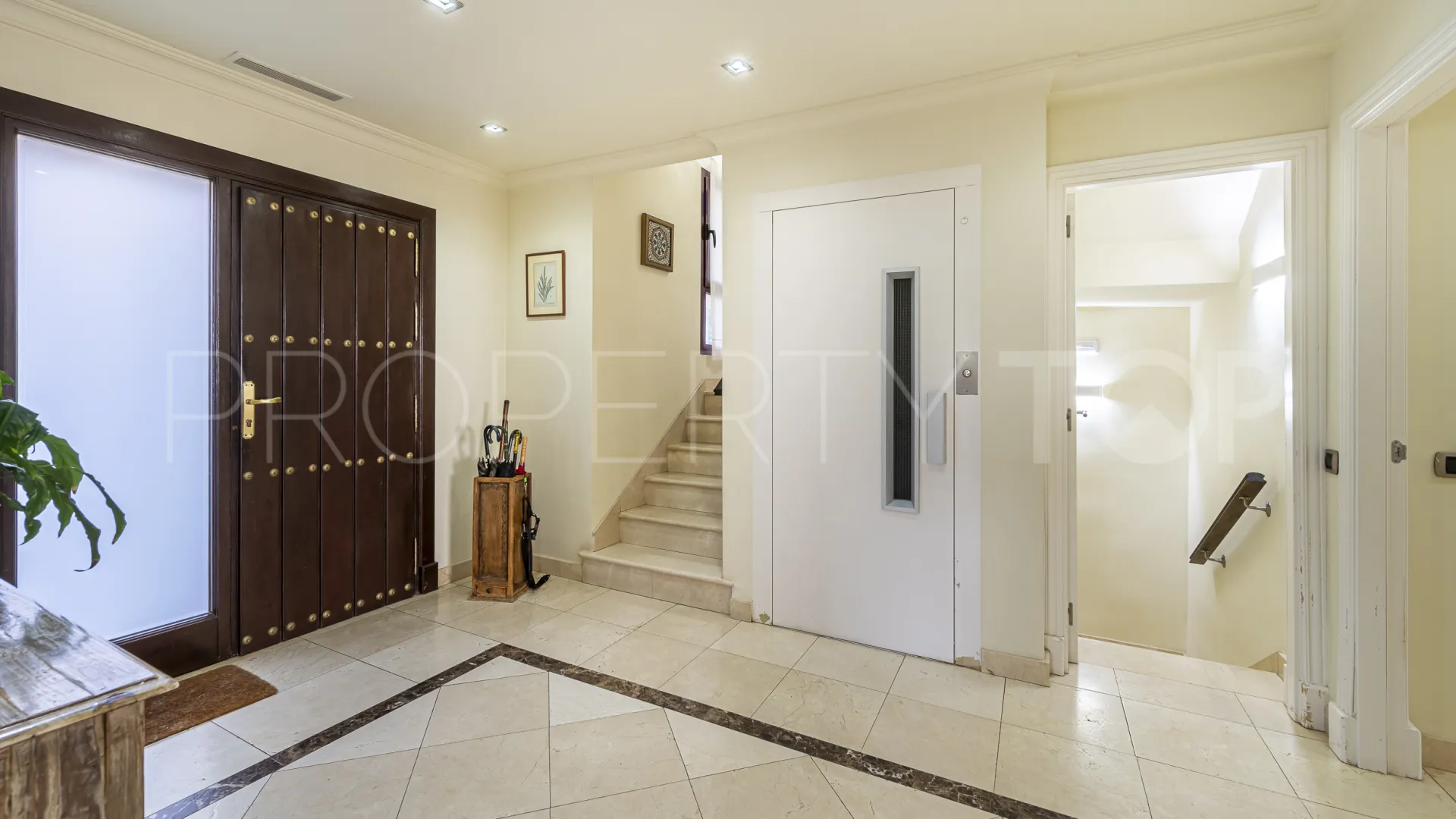 Monte Marbella Club, pareado en venta con 4 dormitorios