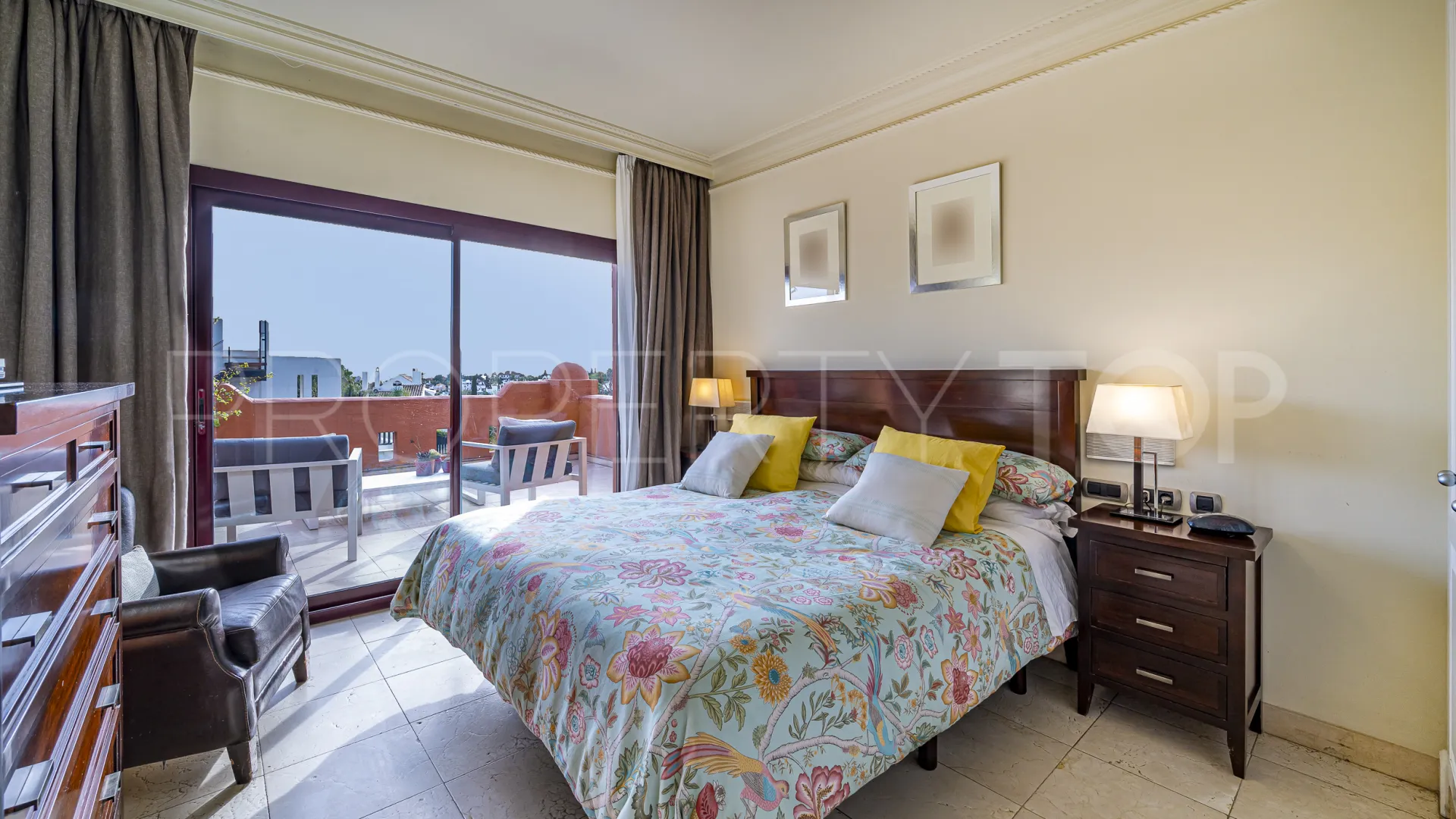 Monte Marbella Club, pareado en venta con 4 dormitorios