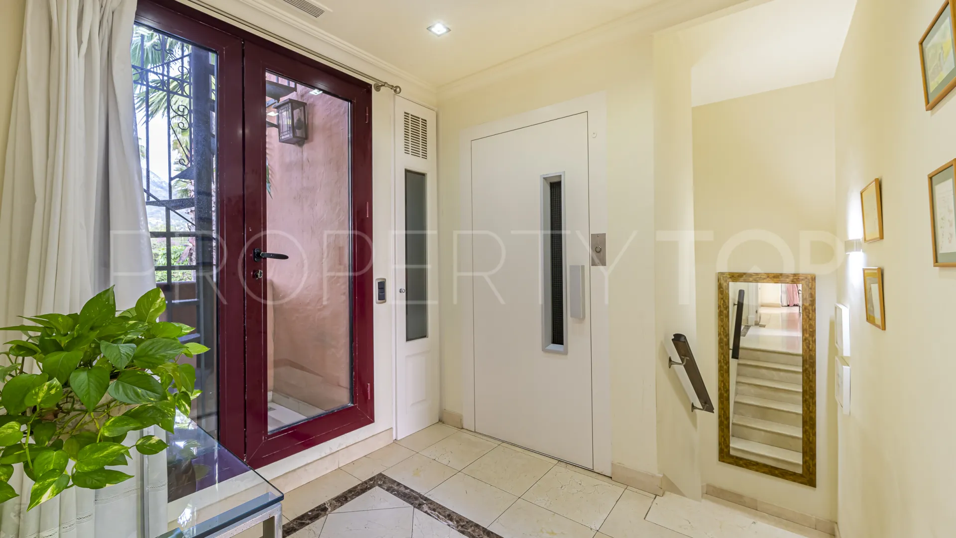 Monte Marbella Club, pareado en venta con 4 dormitorios