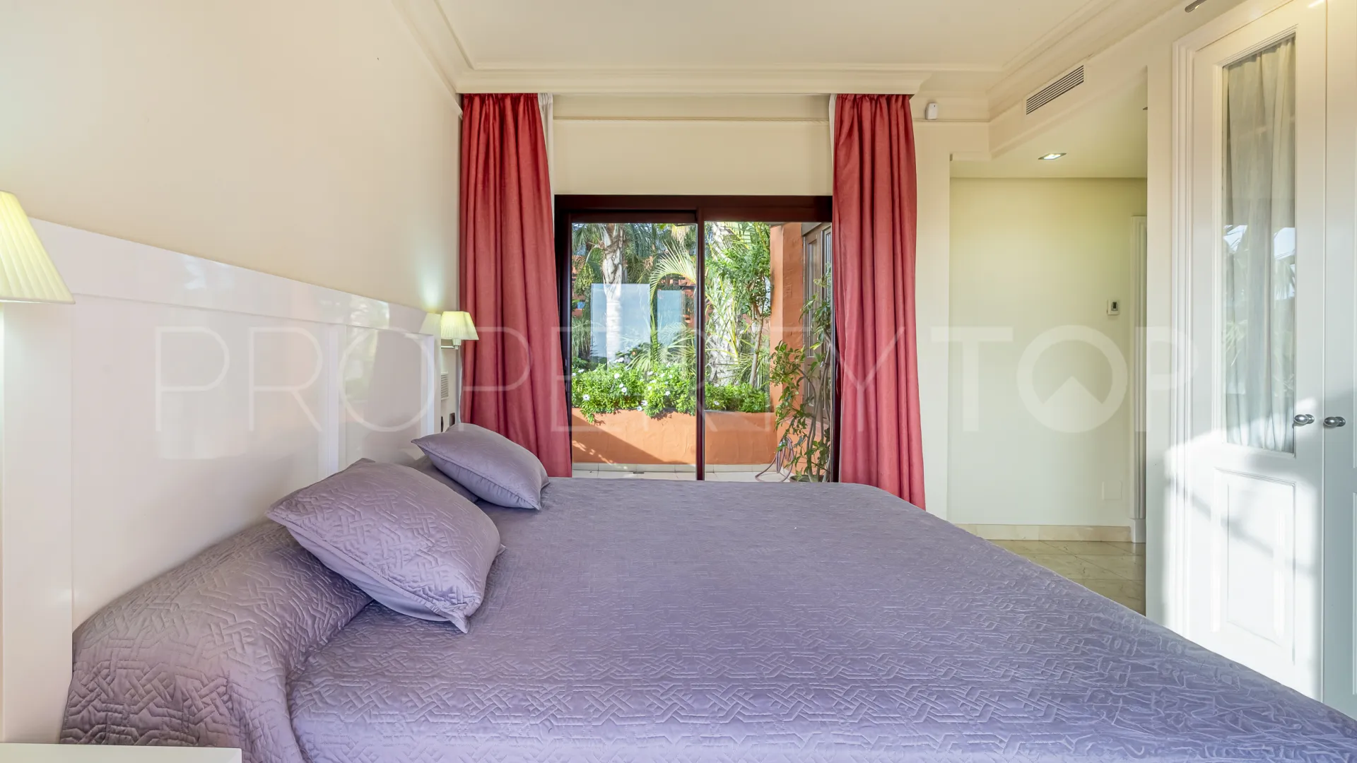Monte Marbella Club, pareado en venta con 4 dormitorios