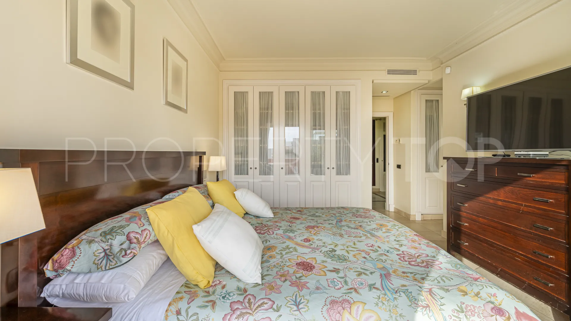 Monte Marbella Club, pareado en venta con 4 dormitorios
