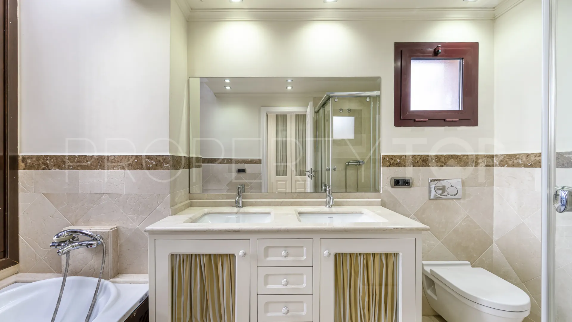Monte Marbella Club, pareado en venta con 4 dormitorios