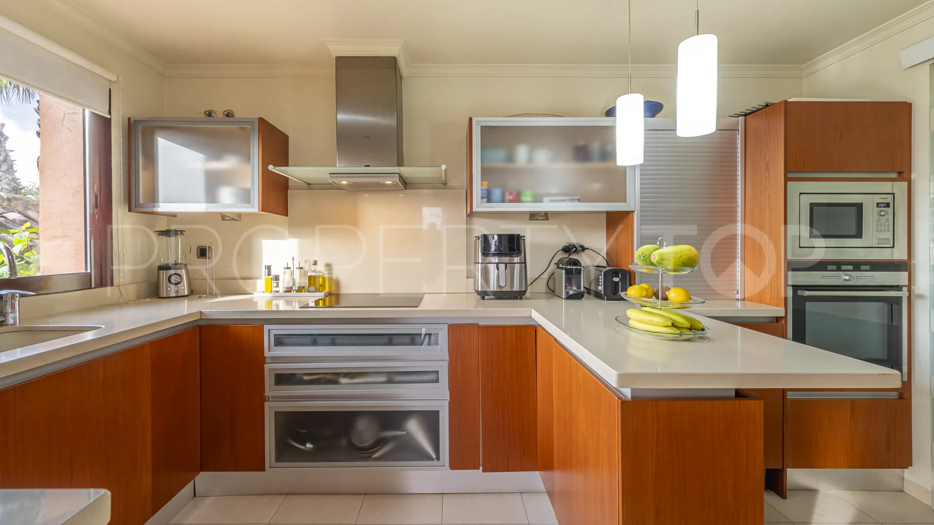 Monte Marbella Club, pareado en venta con 4 dormitorios
