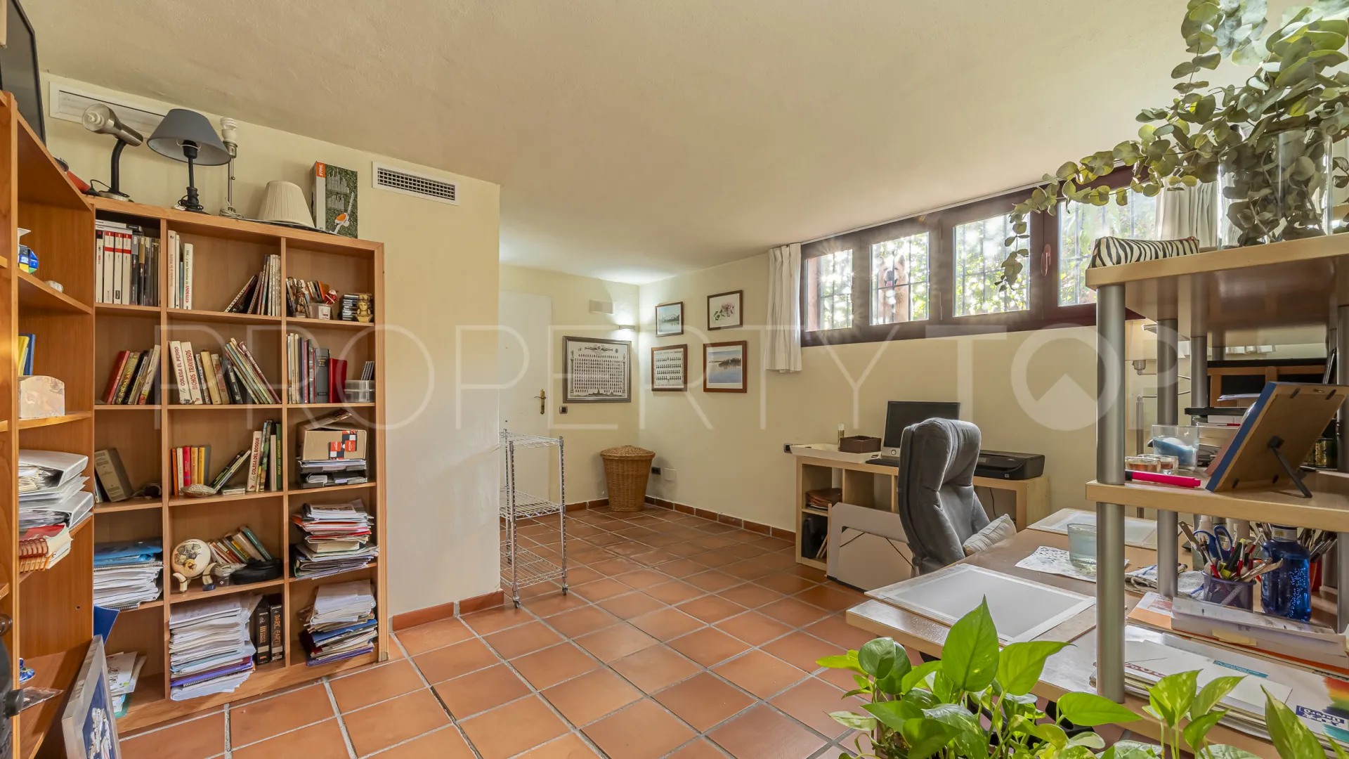 Monte Marbella Club, pareado en venta con 4 dormitorios