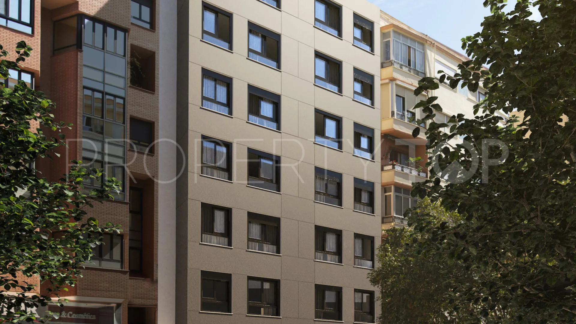 Apartment for sale in Malaga