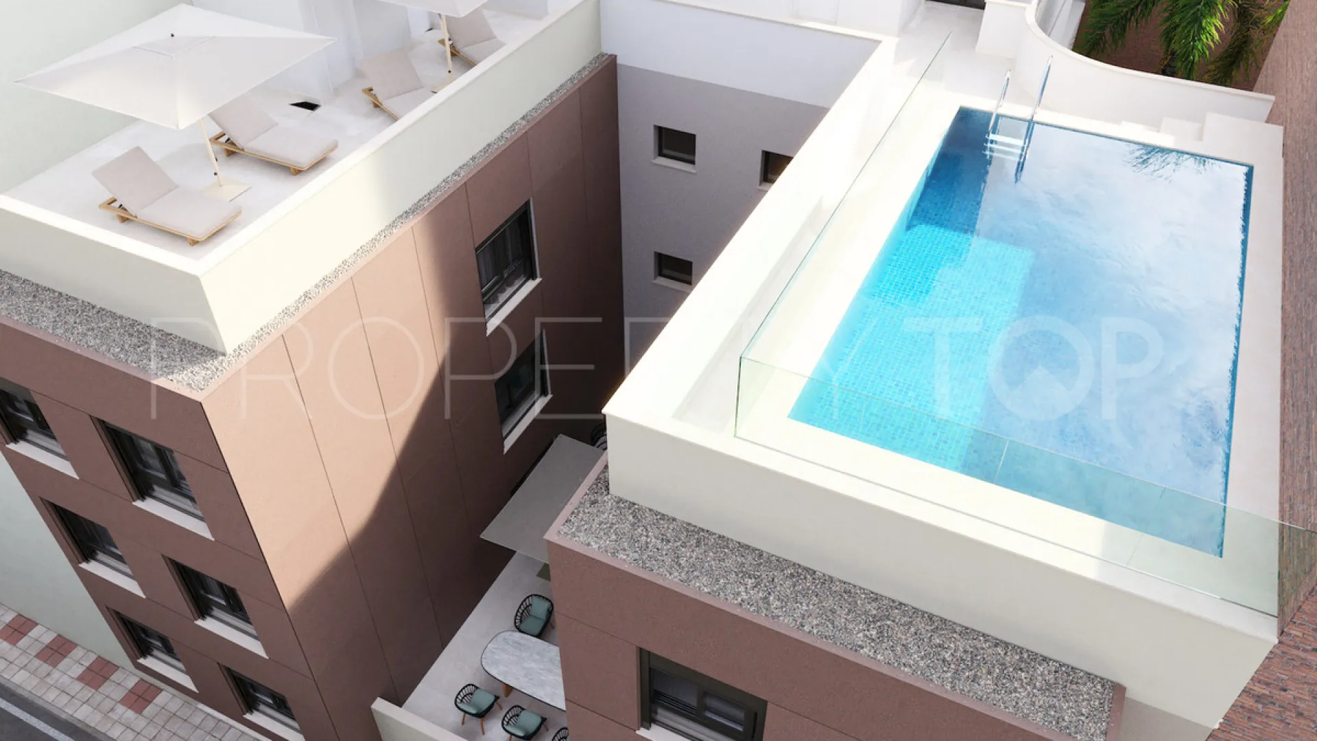 Apartment for sale in Malaga