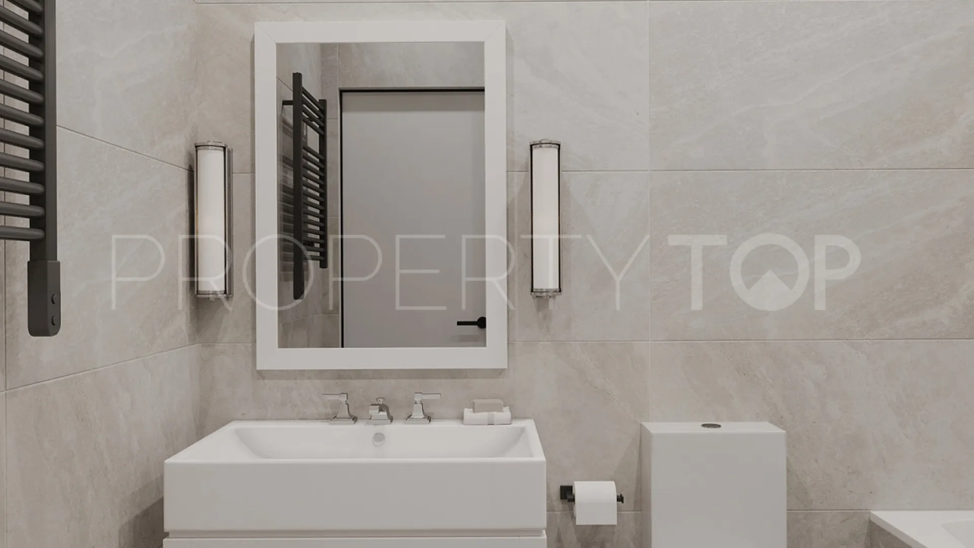 Apartment for sale in Malaga