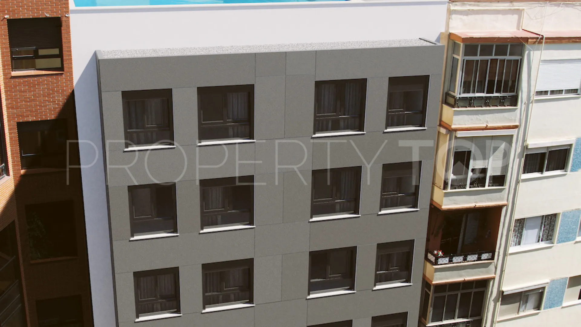 Apartment for sale in Malaga