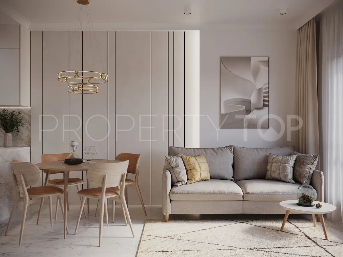 Apartment for sale in Malaga