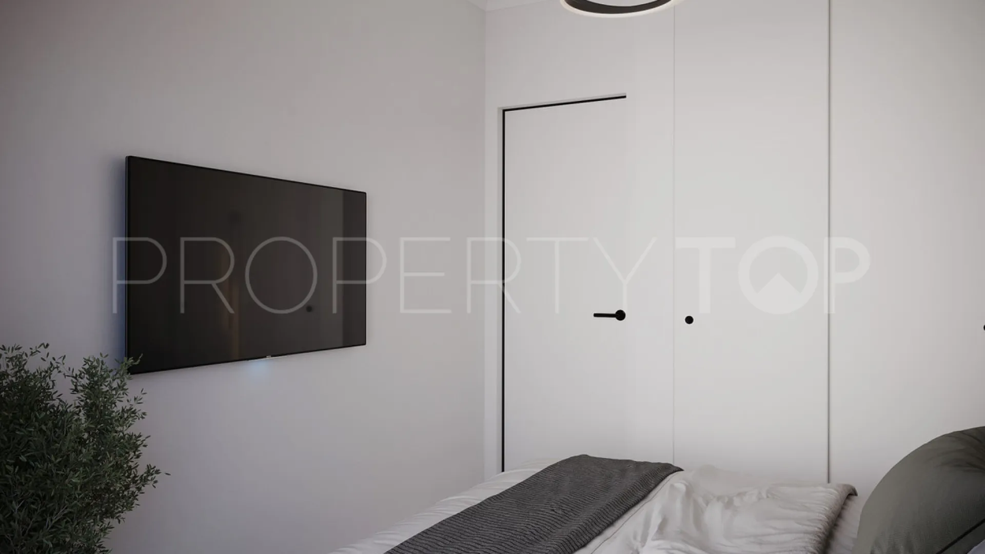 Apartment for sale in Malaga