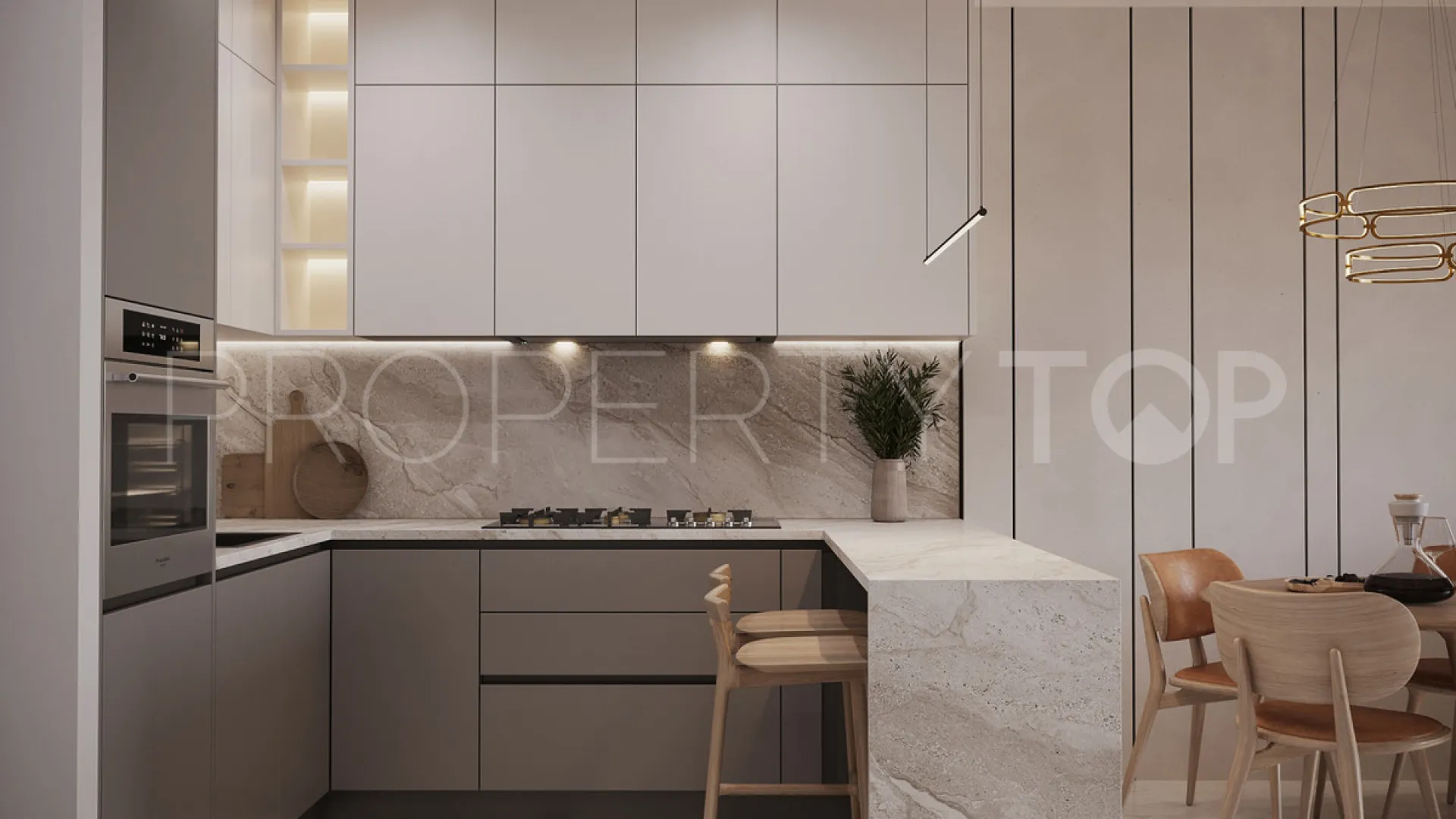 Apartment for sale in Malaga