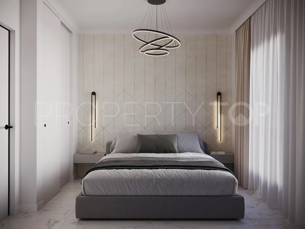 Apartment for sale in Malaga