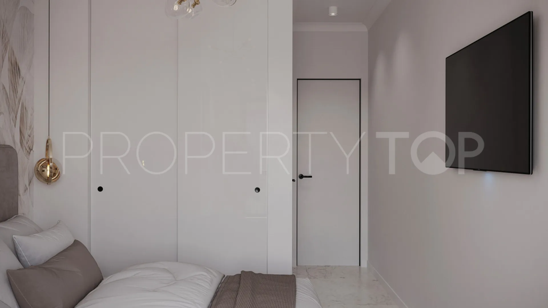 Apartment for sale in Malaga