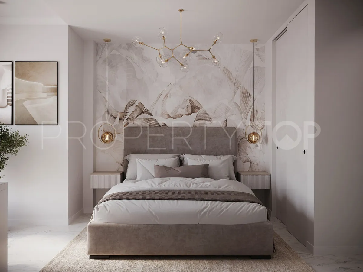Apartment for sale in Malaga