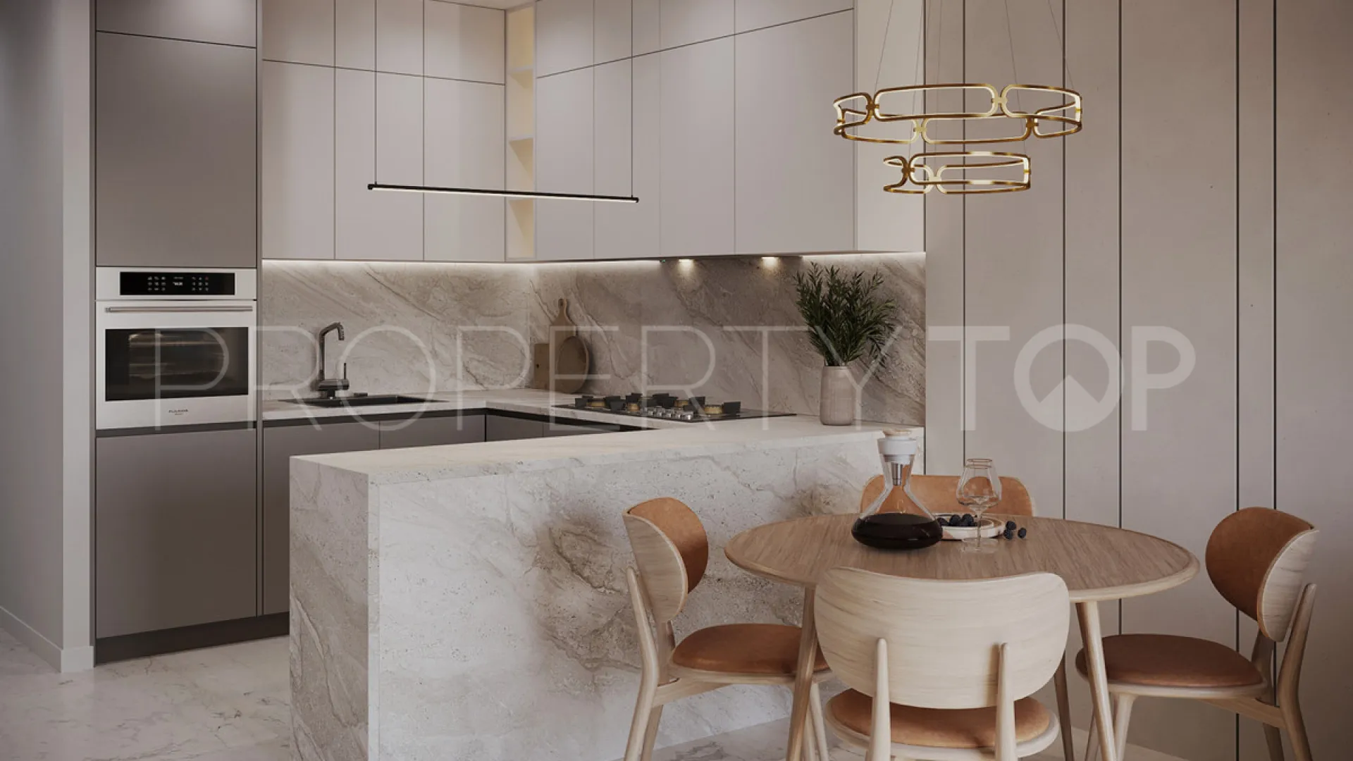 Apartment for sale in Malaga