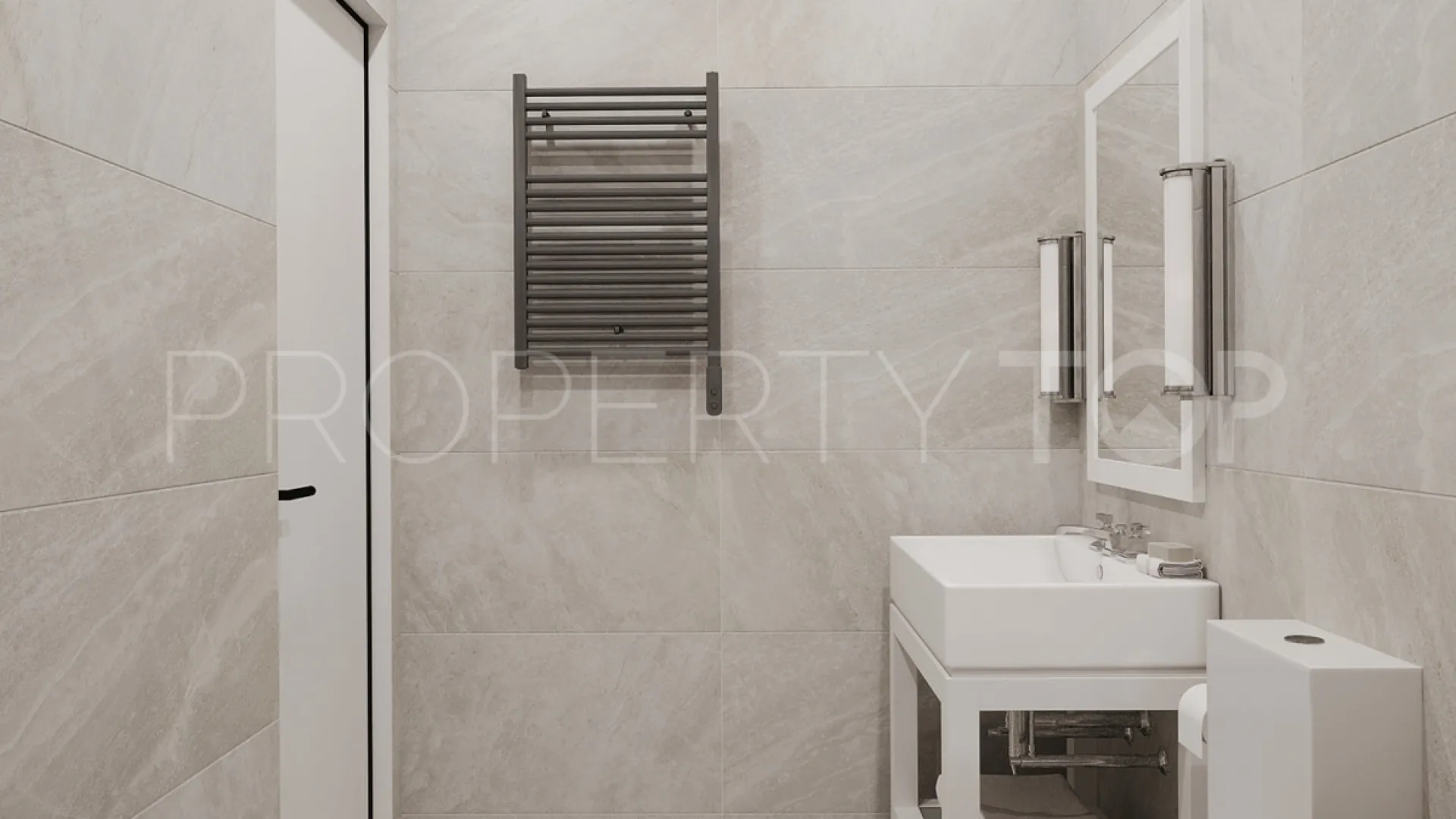 Apartment for sale in Malaga