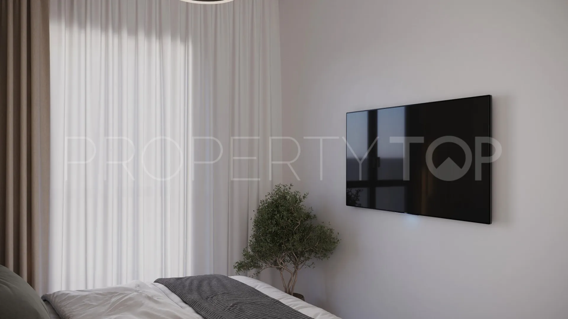 Apartment for sale in Malaga