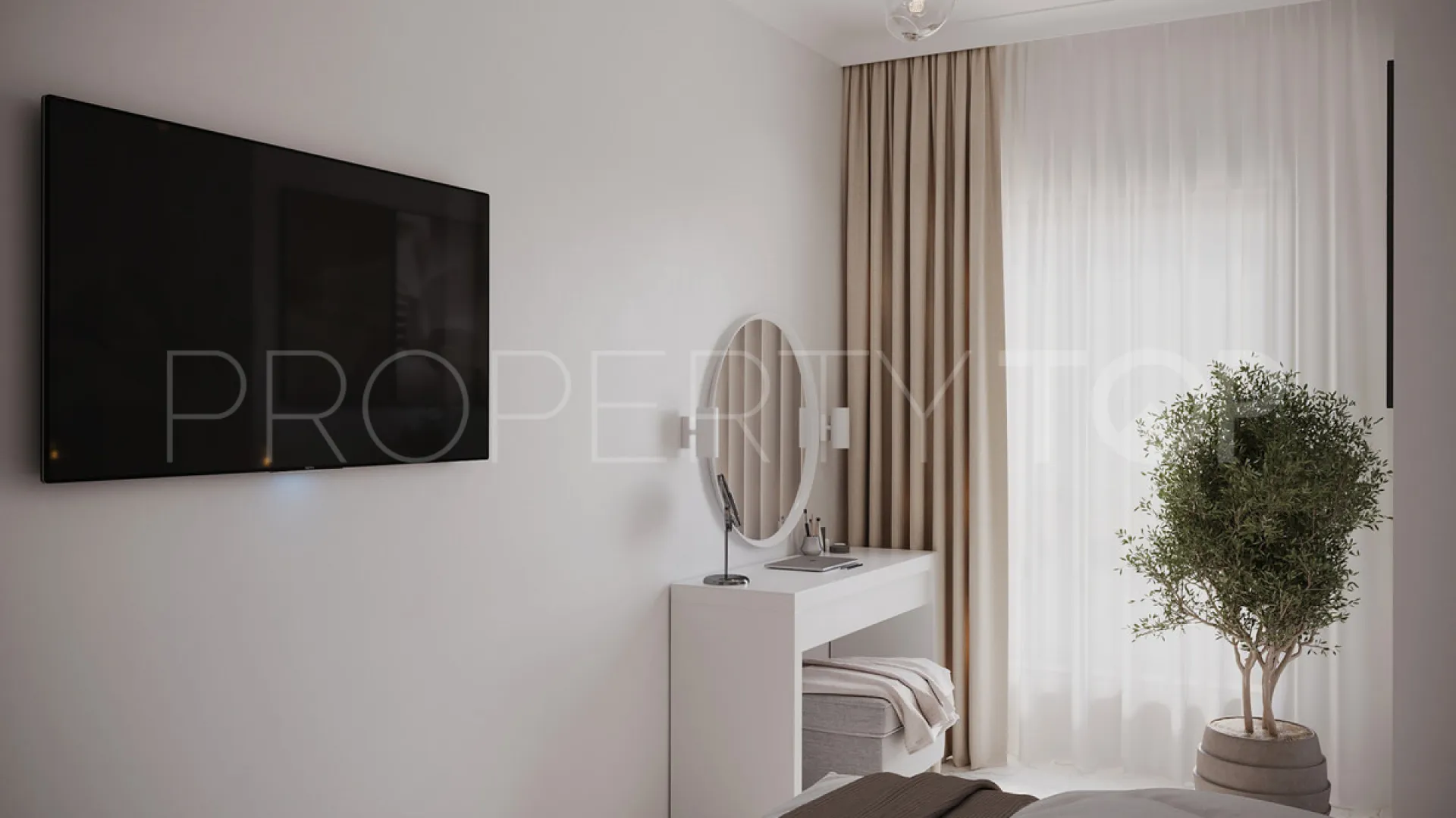 Apartment for sale in Malaga