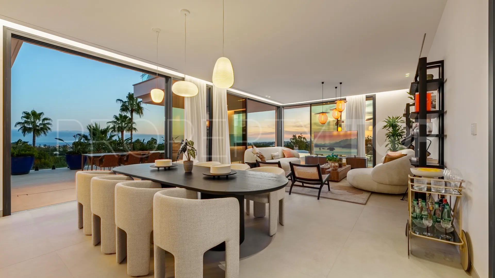 For sale La Quinta 5 bedrooms villa