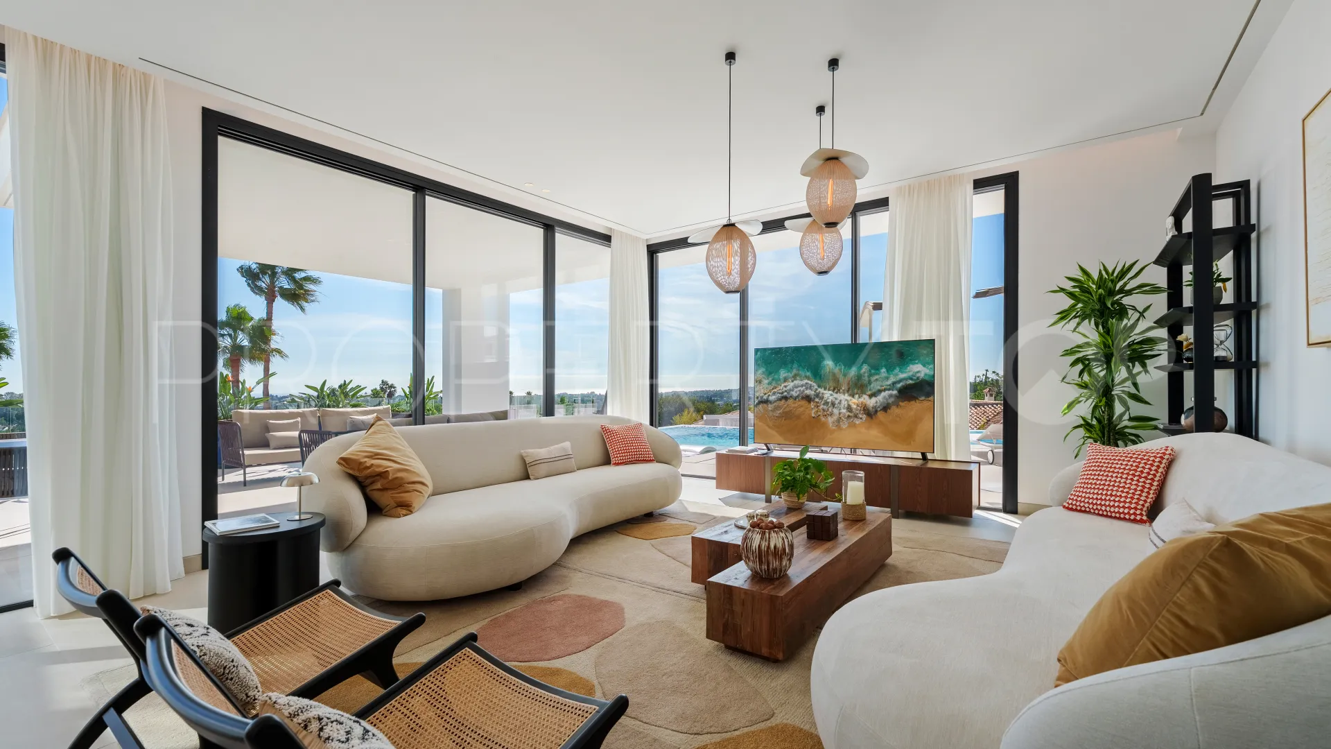 For sale La Quinta 5 bedrooms villa