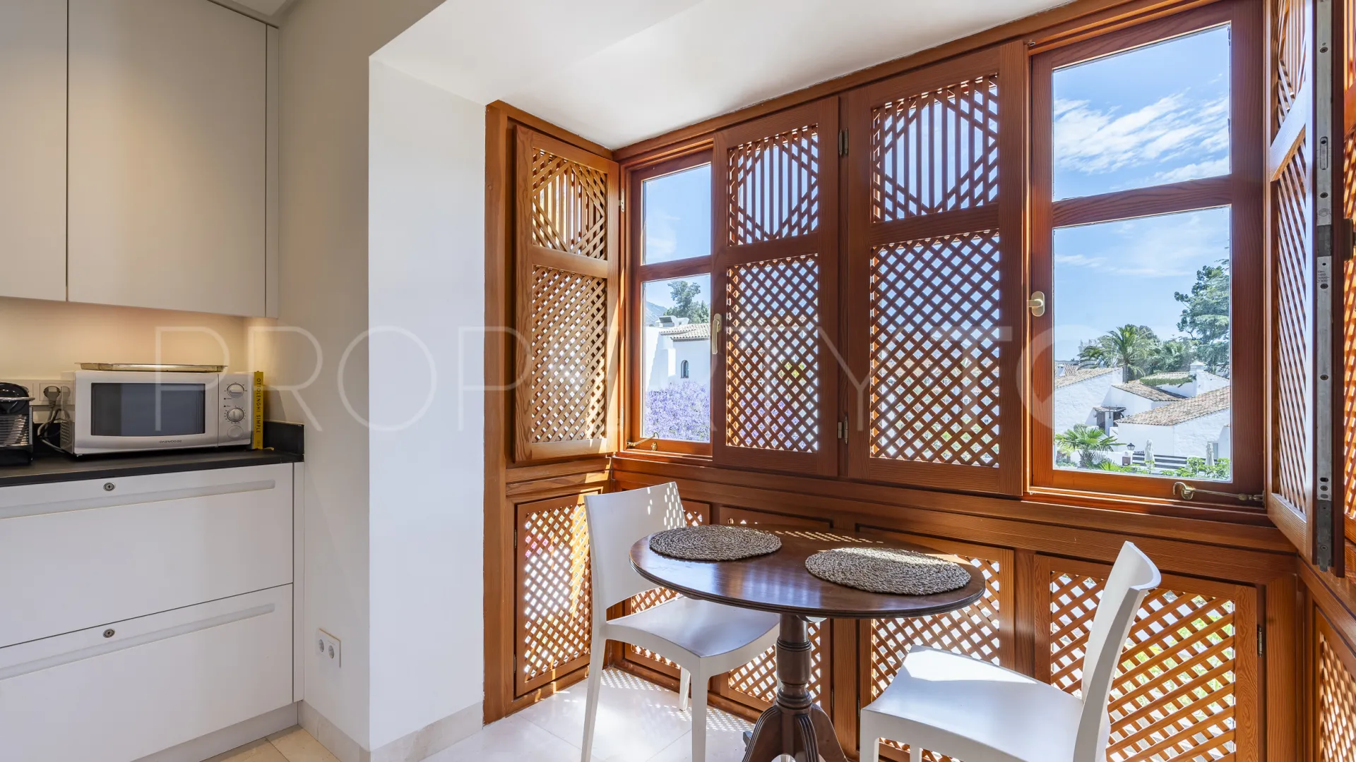 For sale Puente Romano duplex penthouse with 3 bedrooms