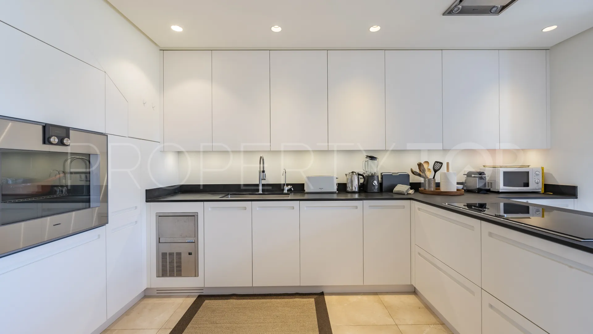 For sale Puente Romano duplex penthouse with 3 bedrooms