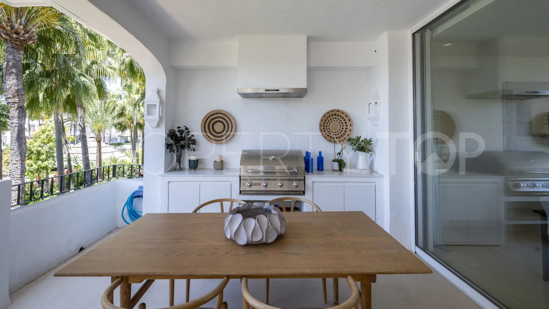 For sale Puente Romano duplex penthouse with 3 bedrooms