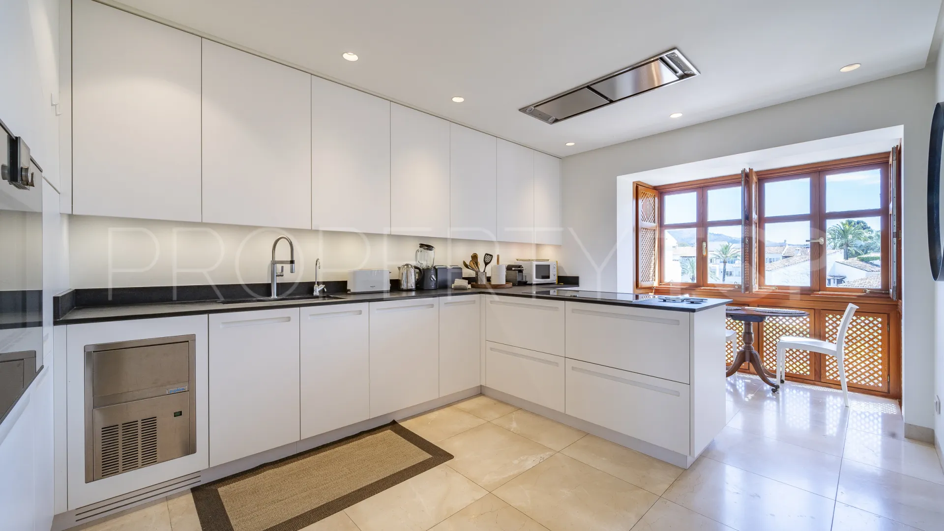 For sale Puente Romano duplex penthouse with 3 bedrooms