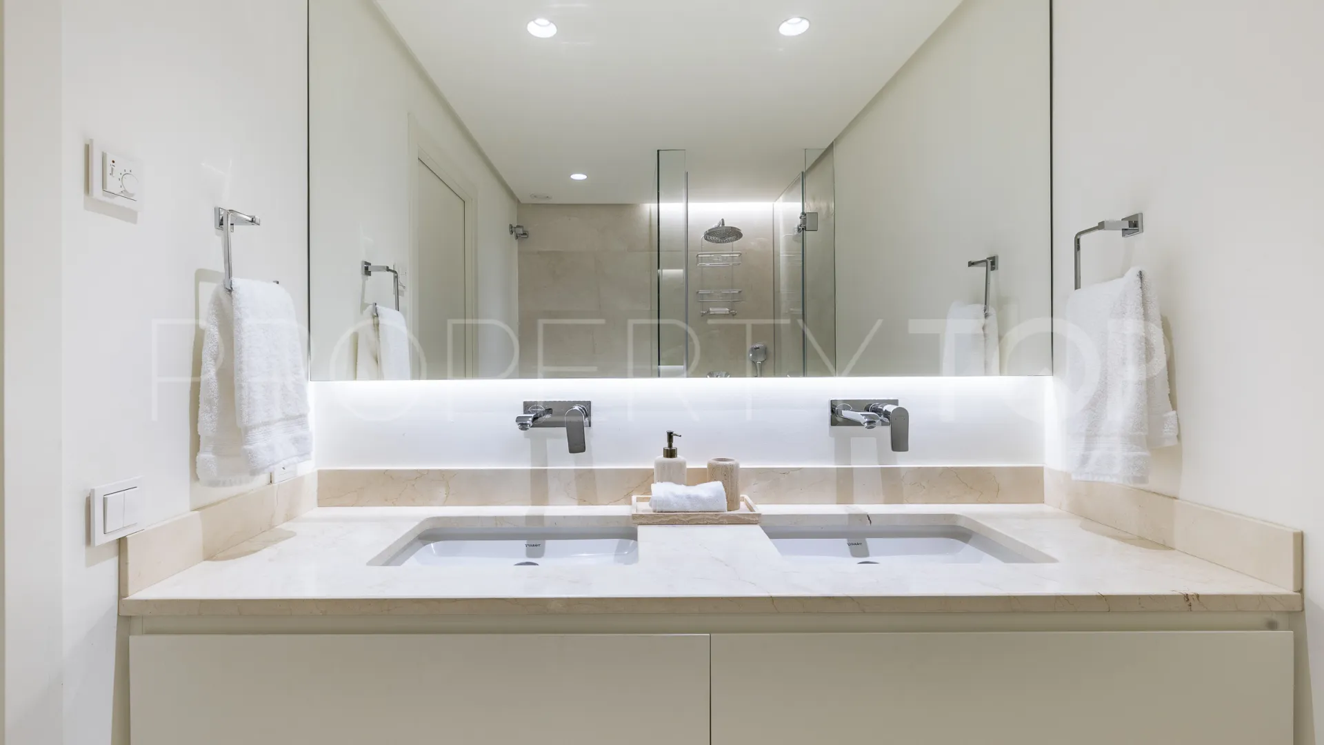 For sale Puente Romano duplex penthouse with 3 bedrooms