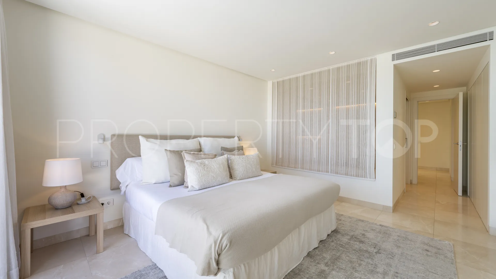For sale Puente Romano duplex penthouse with 3 bedrooms