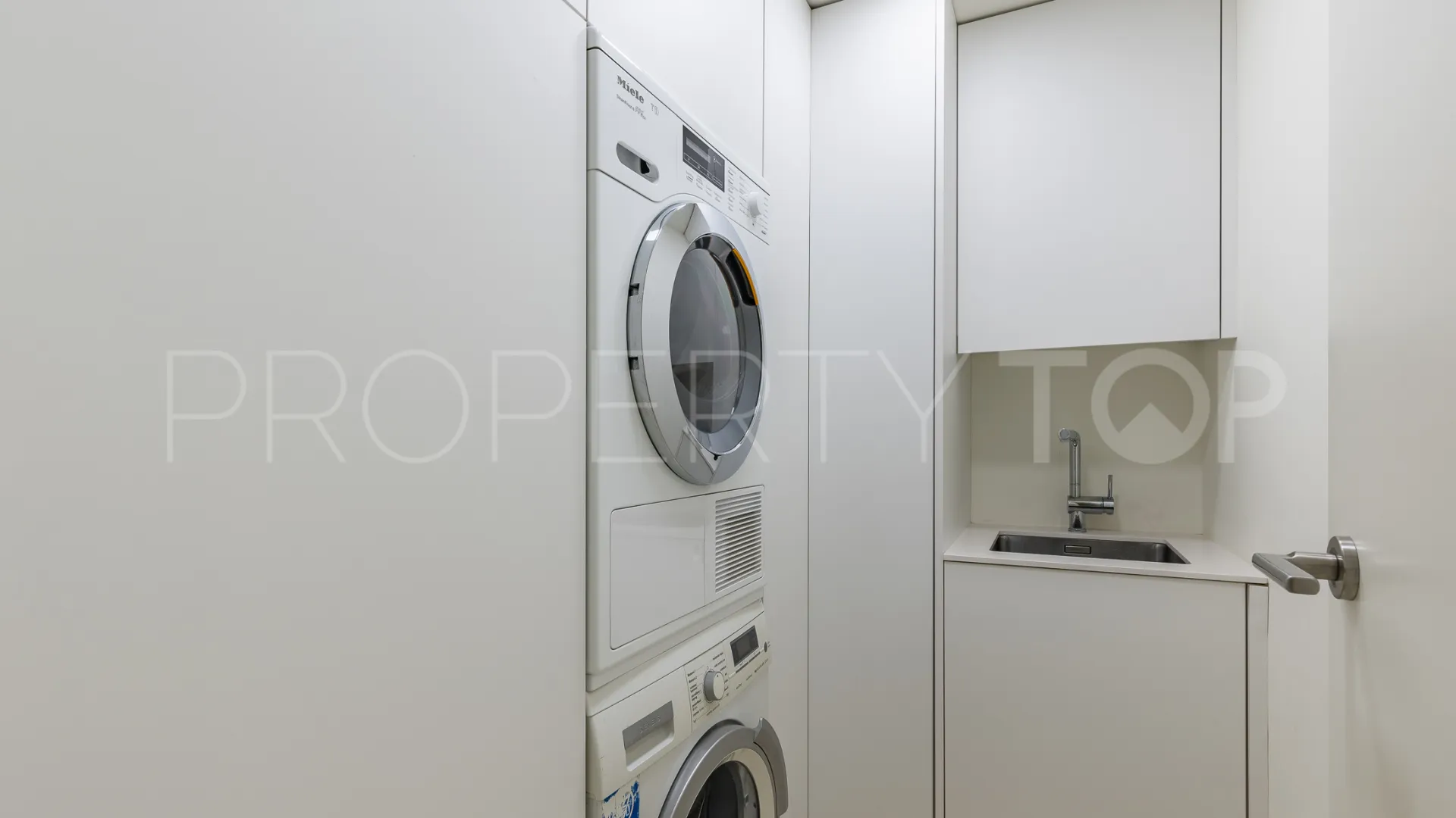 For sale Puente Romano duplex penthouse with 3 bedrooms