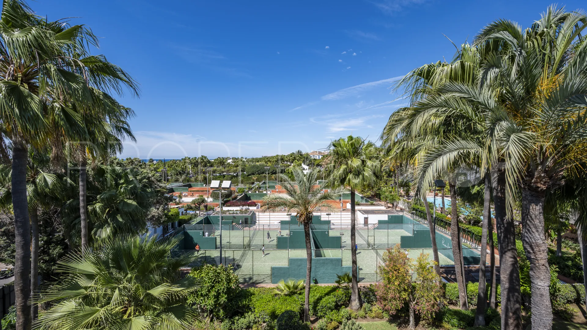 For sale Puente Romano duplex penthouse with 3 bedrooms