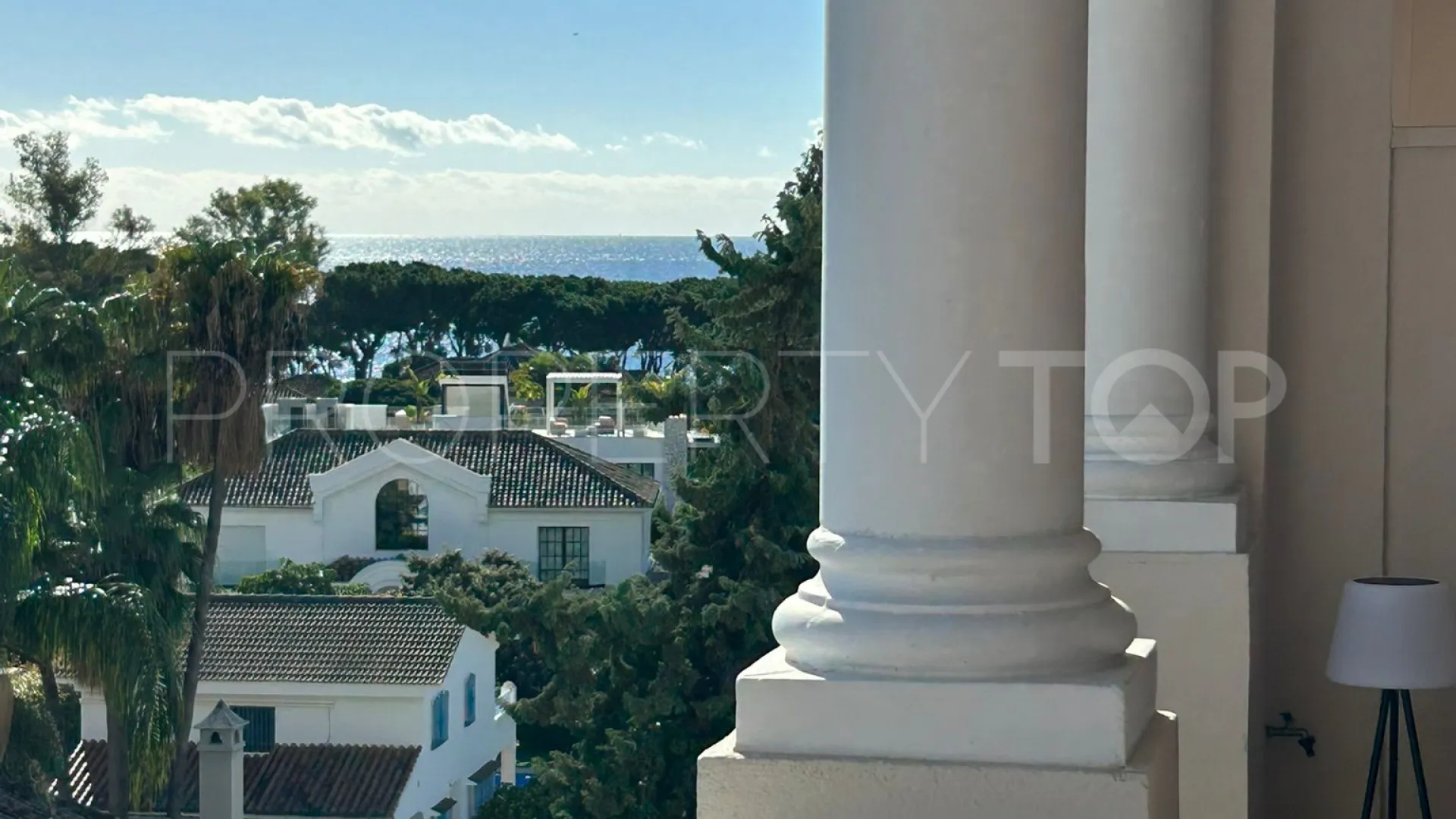 For sale Guadalpin Suites apartment with 2 bedrooms