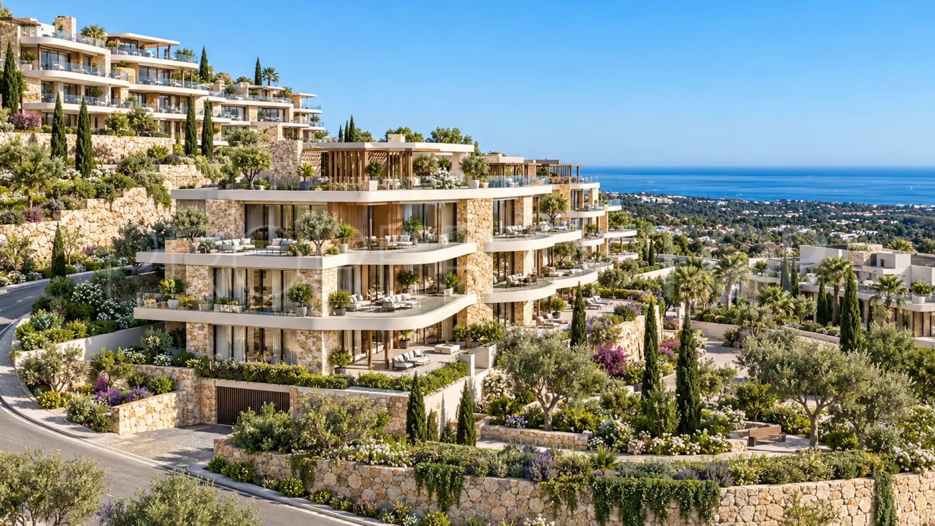 For sale 2 bedrooms apartment in Real de La Quinta